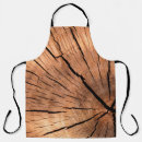 Search for trees on brown aprons Wood