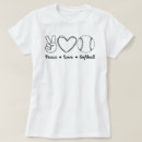 Search for funny softball tshirts Player