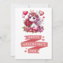 Search for unicorn valentines day cards Cute