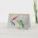 Search for koi fish cards Lotus