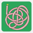 Search for worms stickers Insect