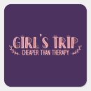 Search for girls weekend stickers Funny