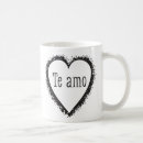 Search for spanish love mugs I love you