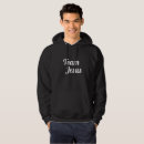 Search for religious hoodies Jesus