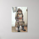 Search for warrior canvas prints Japanese