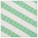 Search for green and white striped fabric Pattern