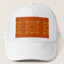 Search for retro pattern hats Vintage