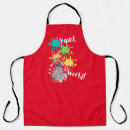 Search for paintbrush aprons Artist