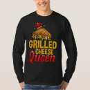 Search for grilled cheese sandwich tshirts Cheddar