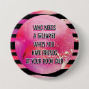 Search for book worm badges Funny