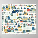 Search for christmas village art House