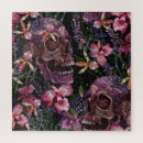 Search for skull puzzles Halloween