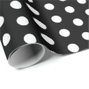 Search for dotty gift wrap White