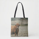 Search for highland cow tote bags Vintage