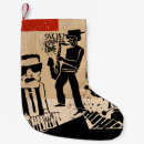 Search for band christmas stockings Concert