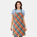 Search for mid century aprons Retro style
