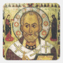Search for saint nicholas stickers Catholic