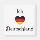 Search for germanic magnets Deutschland