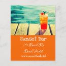 Search for bar flyers Cocktails