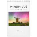 Search for windmill calendars Holland