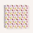 Search for cute pineapple notebooks Pattern