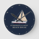 Search for sail boat clocks Yacht