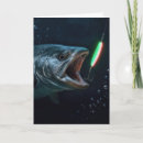 Search for big mouth cards Fish