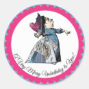 Search for queen of hearts stickers Alice in wonderland