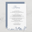 Search for fairytale wedding menus Elegant