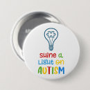 Search for light shine Autistic