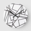 Search for abstract drawing clocks Geometric