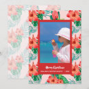 Search for floral christmas cards Watercolor