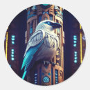 Search for raven stickers Alaska