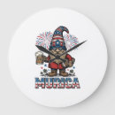 Search for vintage beer clocks Funny4thofjuly