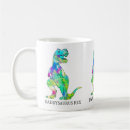 Search for funny dinosaur mugs Modern