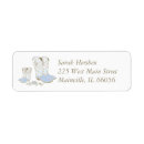 Search for western country return address labels Boy