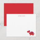 Search for dinosaur note cards Cute