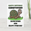 Search for tortoise birthday cards Turtle