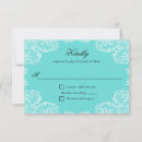 Search for egg rsvp cards Robin egg blue