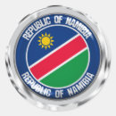 Search for namibia stickers World flags