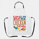 Search for chicken lady aprons Poultry