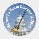 Search for representative magnets Politics