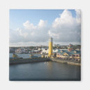 Search for nassau magnets Caribbean