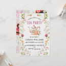 Search for afternoon tea invitations Celebration