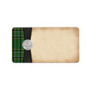 Search for tartan of ireland stickers Green