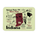 Search for indiana parks magnets Souvenir