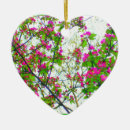 Search for cherry blossom christmas accents Pink