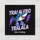 Search for shark business cards Funny