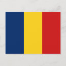 Search for chad postcards World flags