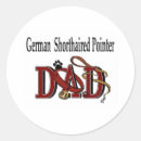 Search for german shorthaired pointer dog stickers Pets